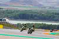 Lower Group Green Bikes